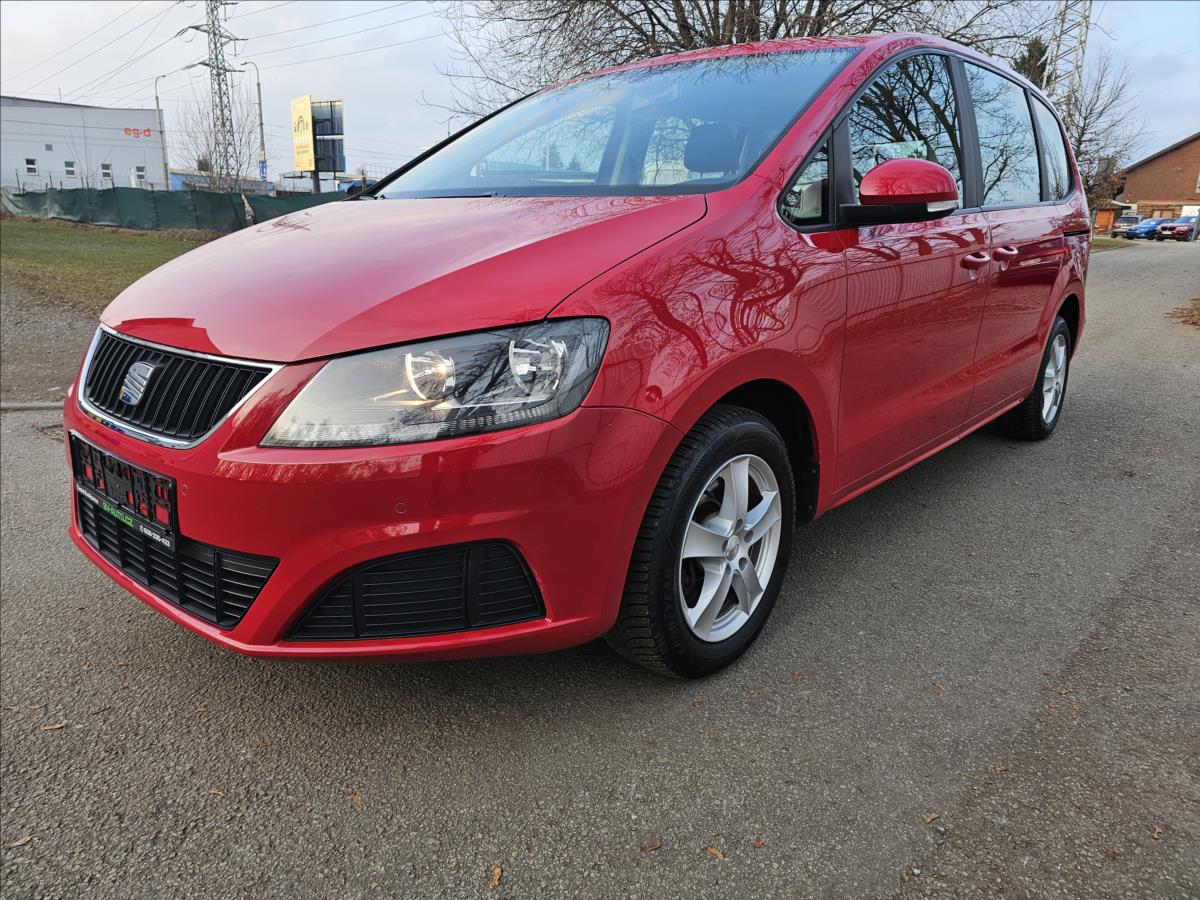 Seat Alhambra 2,0 TDI 103 kW Reference 4X4  2.0 TDI 103 kW Reference 4X4