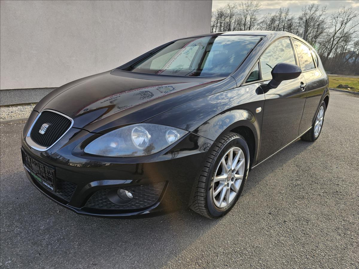 Seat Leon 1,4 1.4MPI 63KW DIGI KLIMA TEMPO  1.4MPI 63KW DIGI KLIMA TEMPOMA
