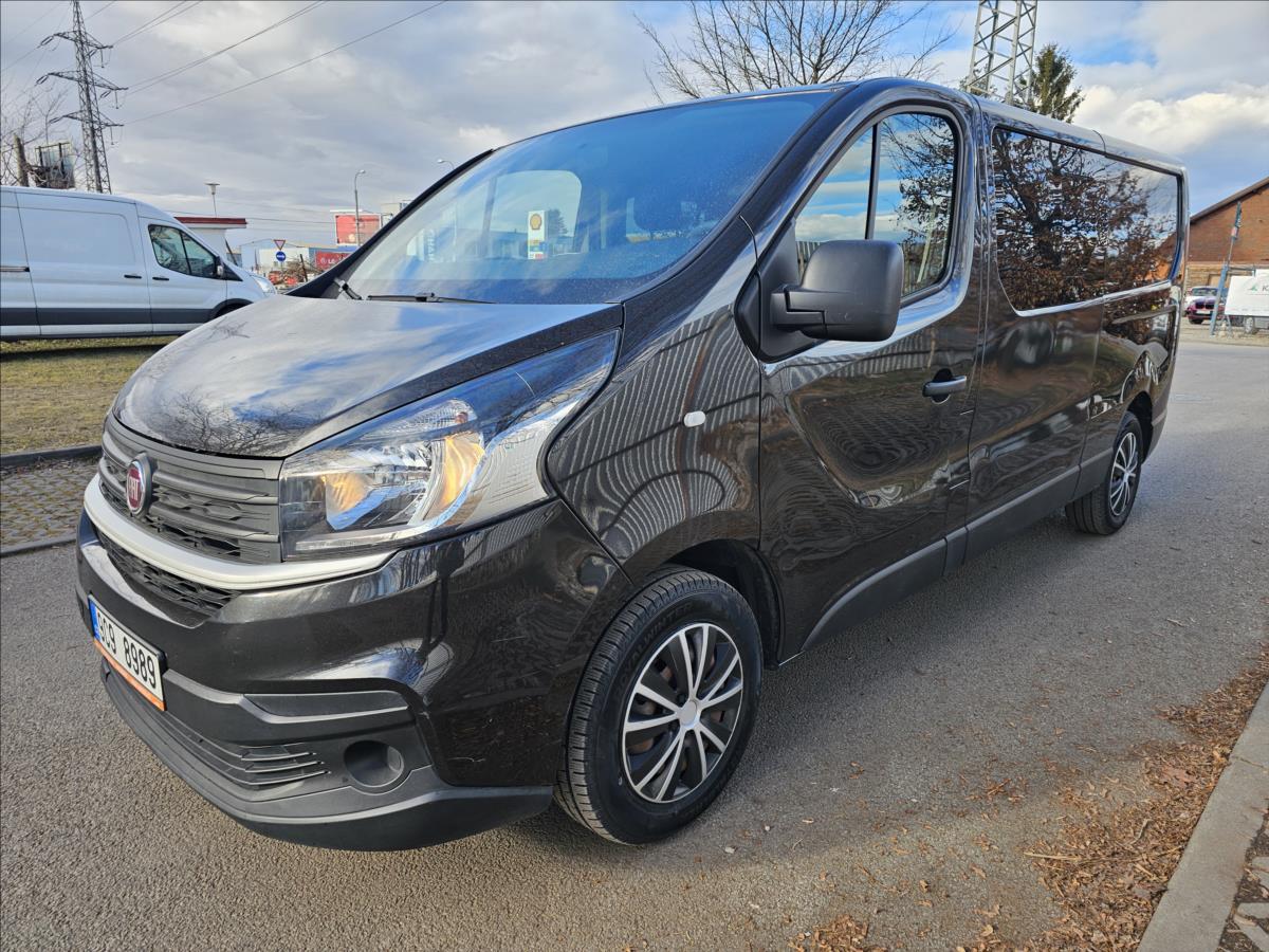 Fiat Talento 1,6 JTD MULTIJET 6.MST LONG L2H1  1.6 JTD MULTIJET 6.MST LONG L