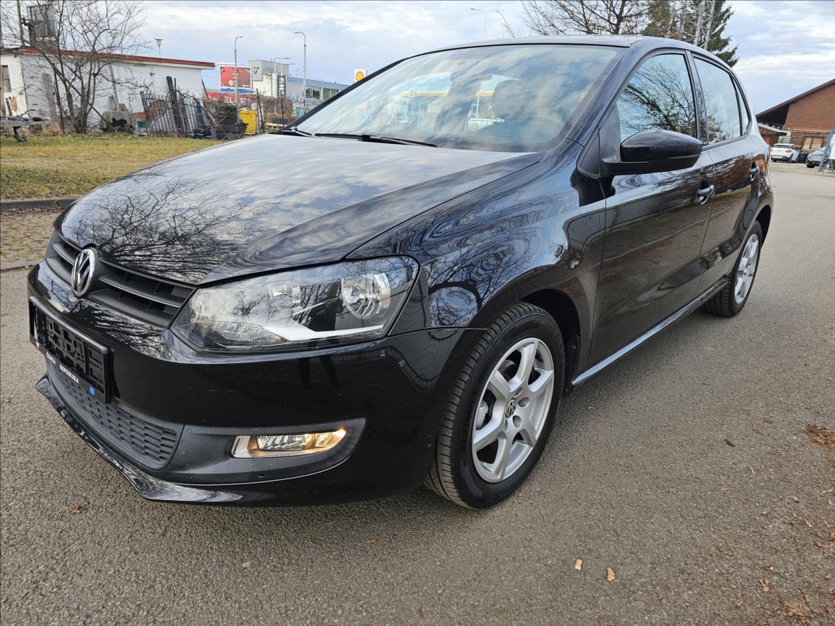 Volkswagen Polo 1,2 51KW 4FRIENDS 2XKOLA  1.2i 51KW 4FRIENDS 2XKOLA