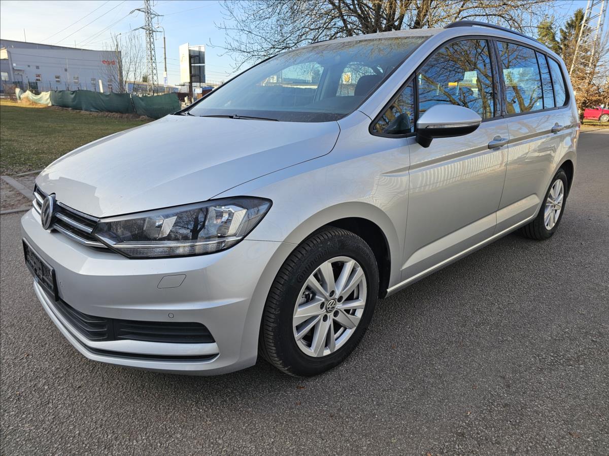 Volkswagen Touran 2,0 2.0TDI 85KW DSG DPH!  2.0TDI 85KW DSG DPH!