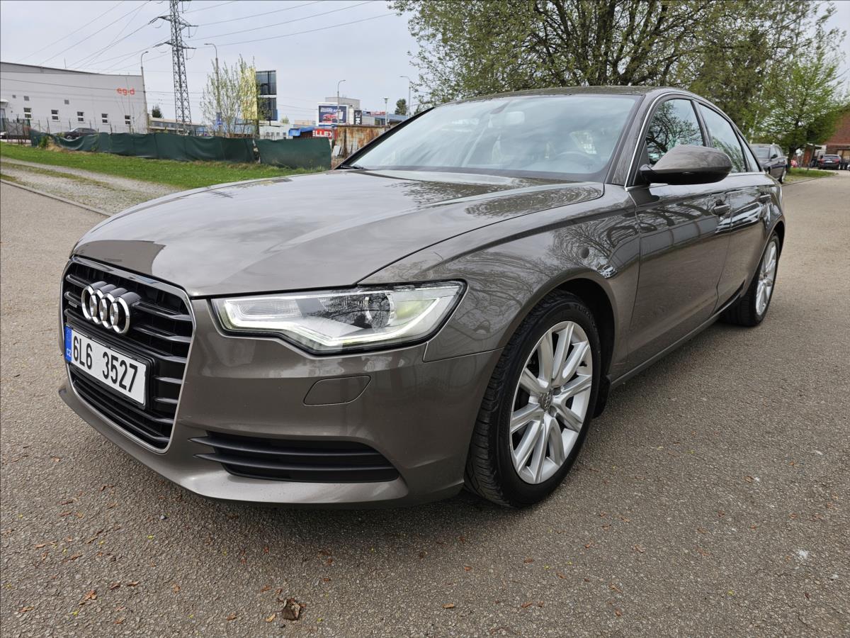 Audi A6 2,8 FSI 150 kw quattro S tronic  2.8i  V6 FSI 150KW QUATTRO