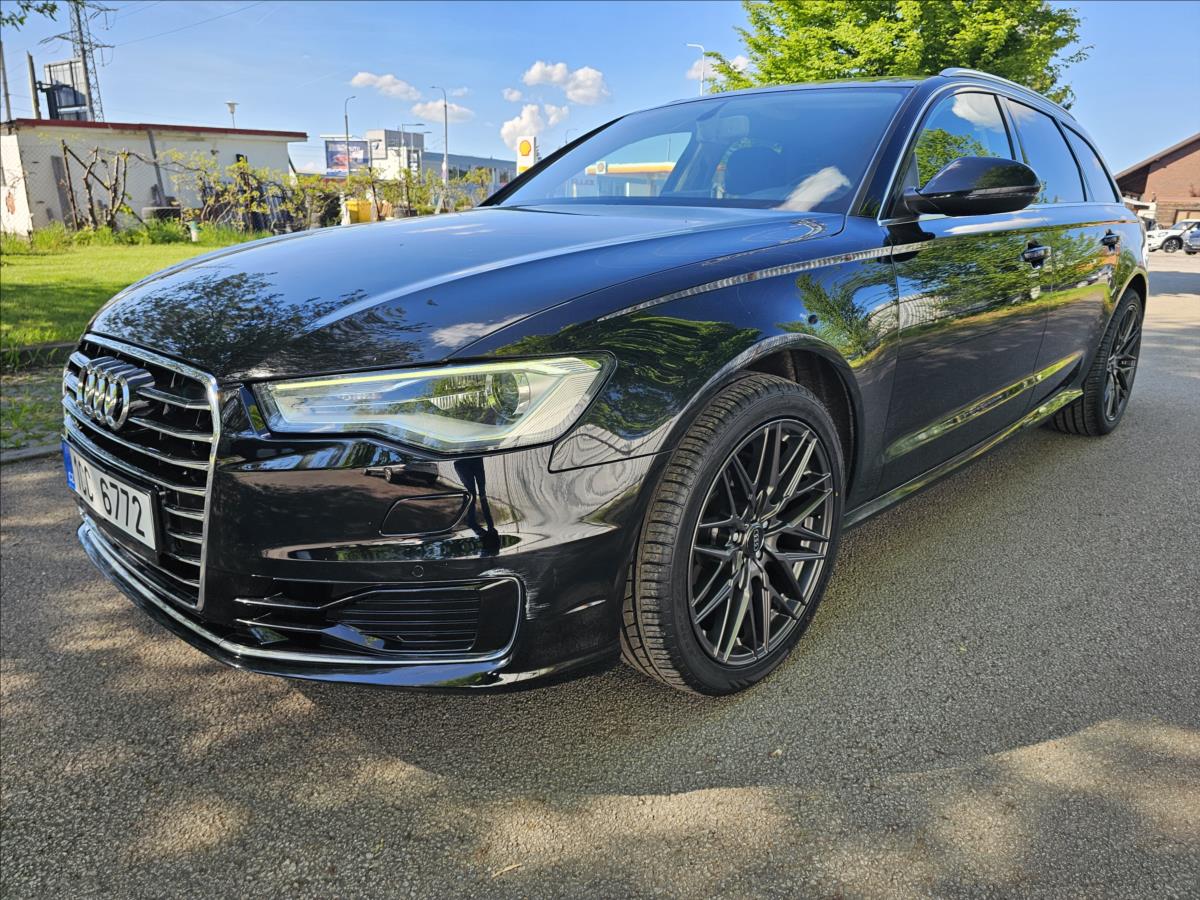 Audi A6 2,0 TDI ultra 110kW S tronic Avant  2.0TDI 110KW S TRONIC LED