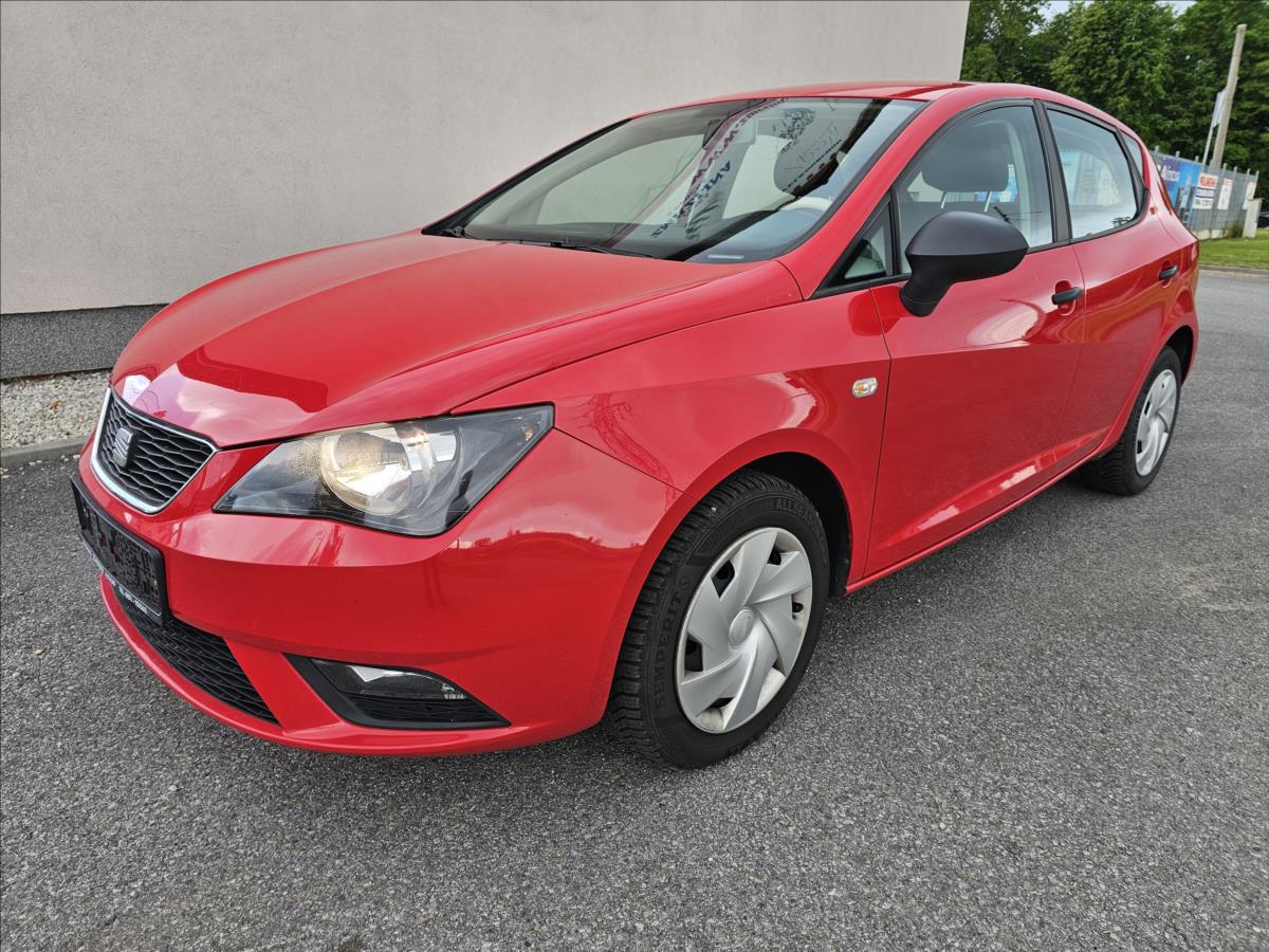 Seat Ibiza 1,4 1.4i 16V 63KW 5.DV  1.4i 16V 63KW 5.DV
