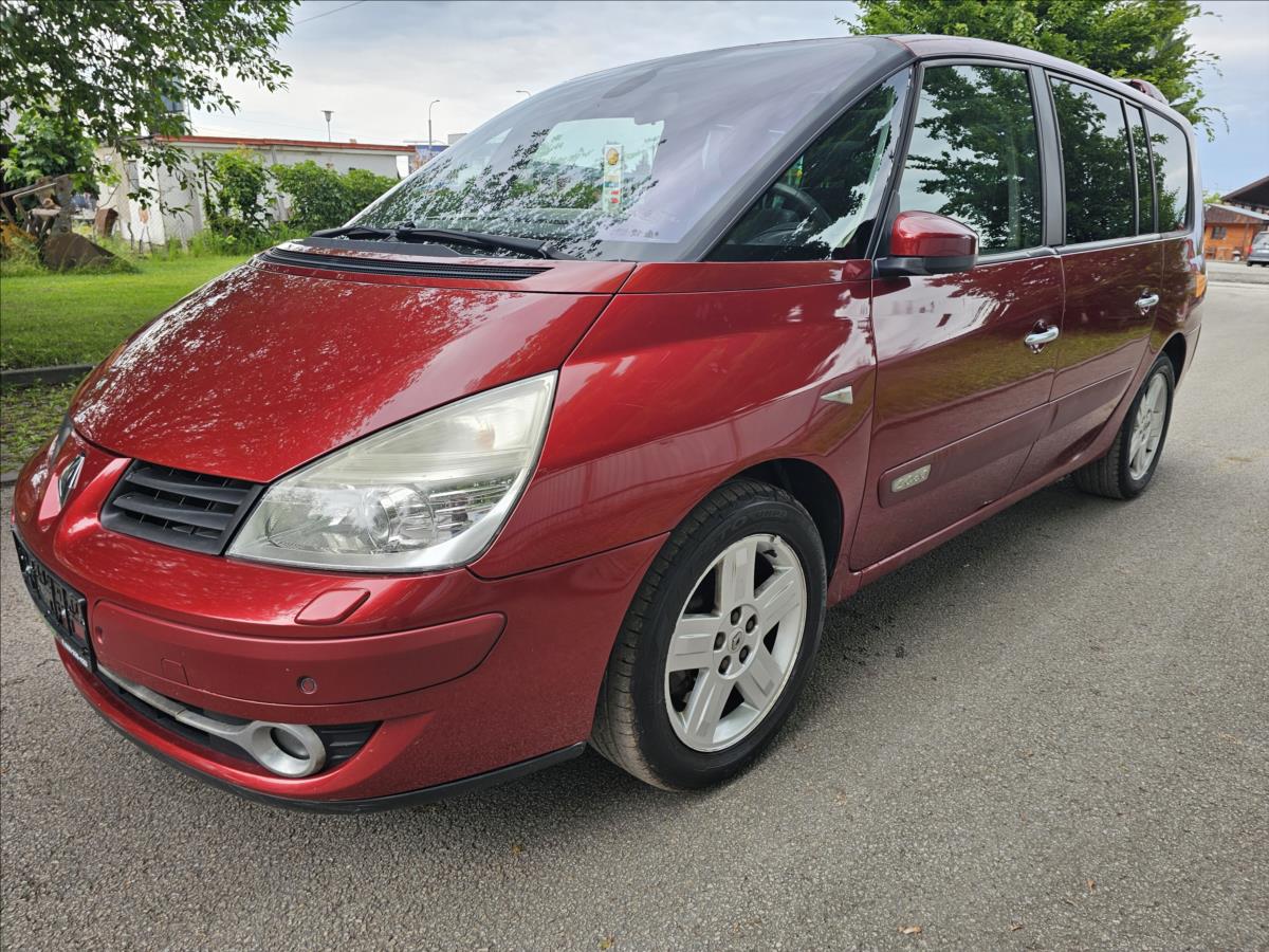 Renault Grand Espace 2,0 2.0DCI 110KW 6MST 2XKOLA  2.0DCI 110KW 6MST 2XKOLA
