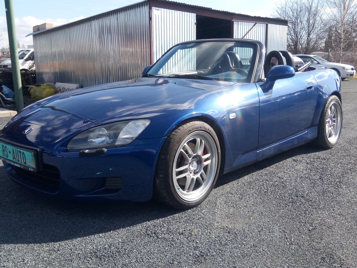 Honda S2000 2,0 VTEC KLIMA,KَE