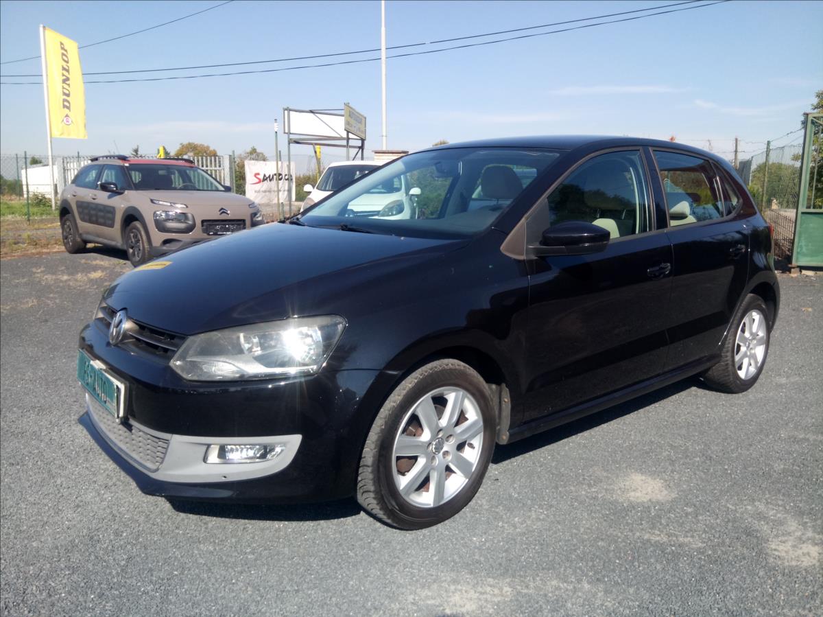 Volkswagen Polo 1,2 TSI 77KW HIGHLINE,DIGIKLIMA