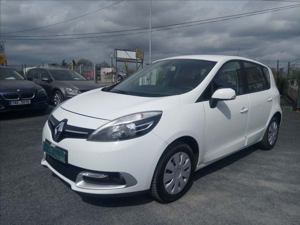 Renault Scnic 1,5 dCi 81kw,DIGIKLIMA,NAVI!!