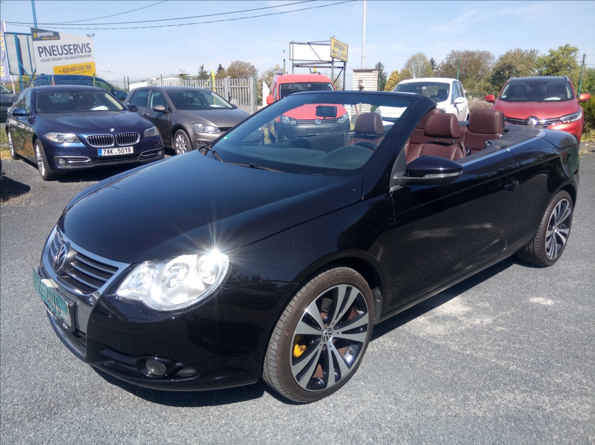 Volkswagen EOS 1,4 TSi, NAVI,KَE,SERVISKA