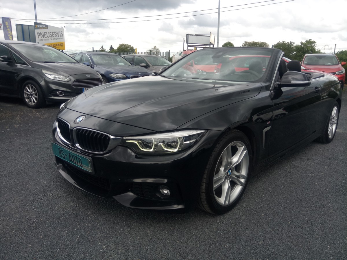 BMW ada 4 2,0 D M-PAKET, NAVI,KَE,SERVISKA