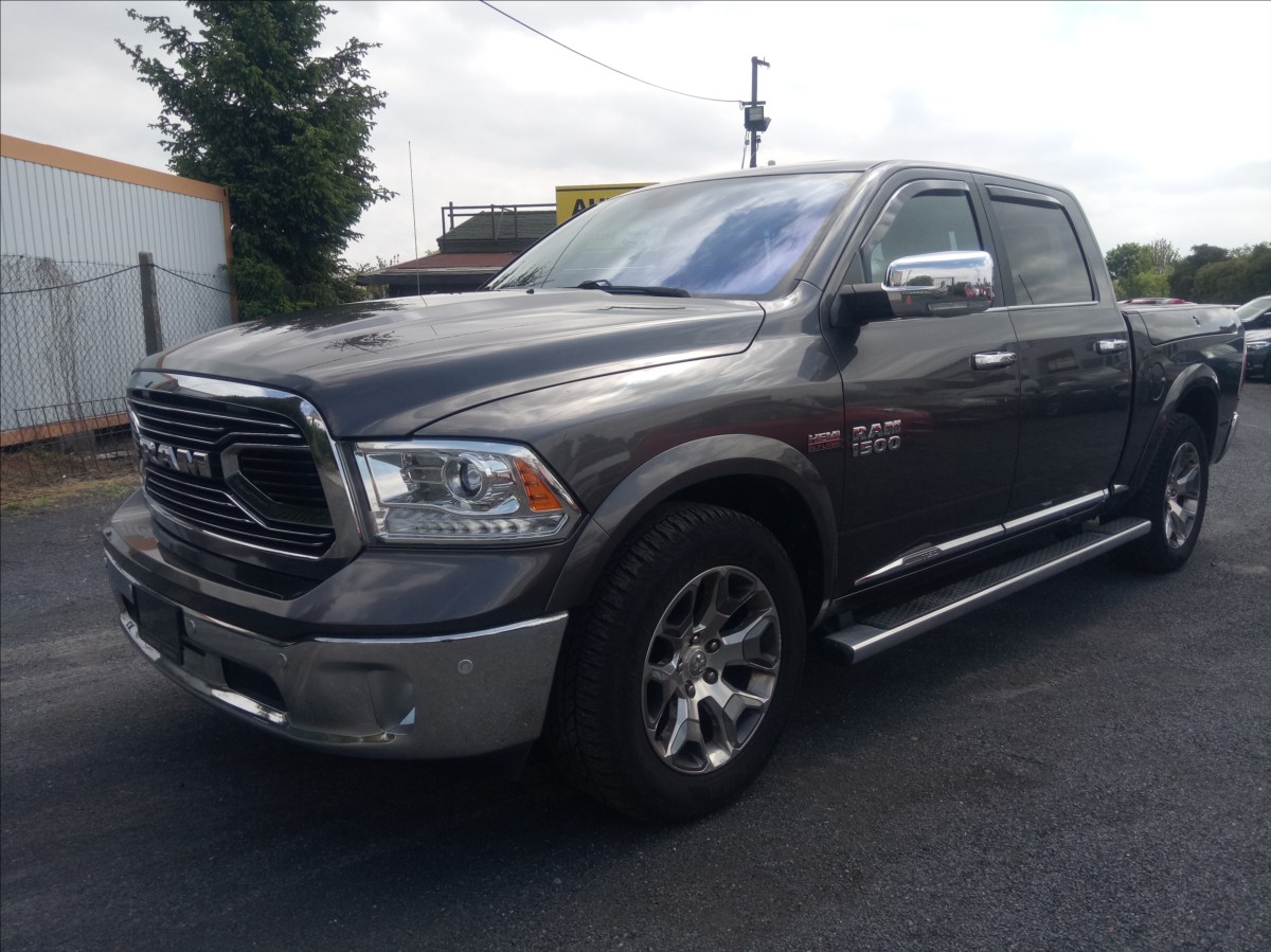 Dodge RAM 5,7 HEMI LIMITED, RAMBOX,LPG,MAX VBAVA