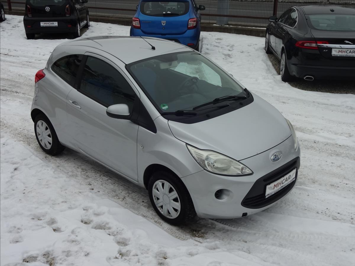 Ford Ka 1.2i 51kW