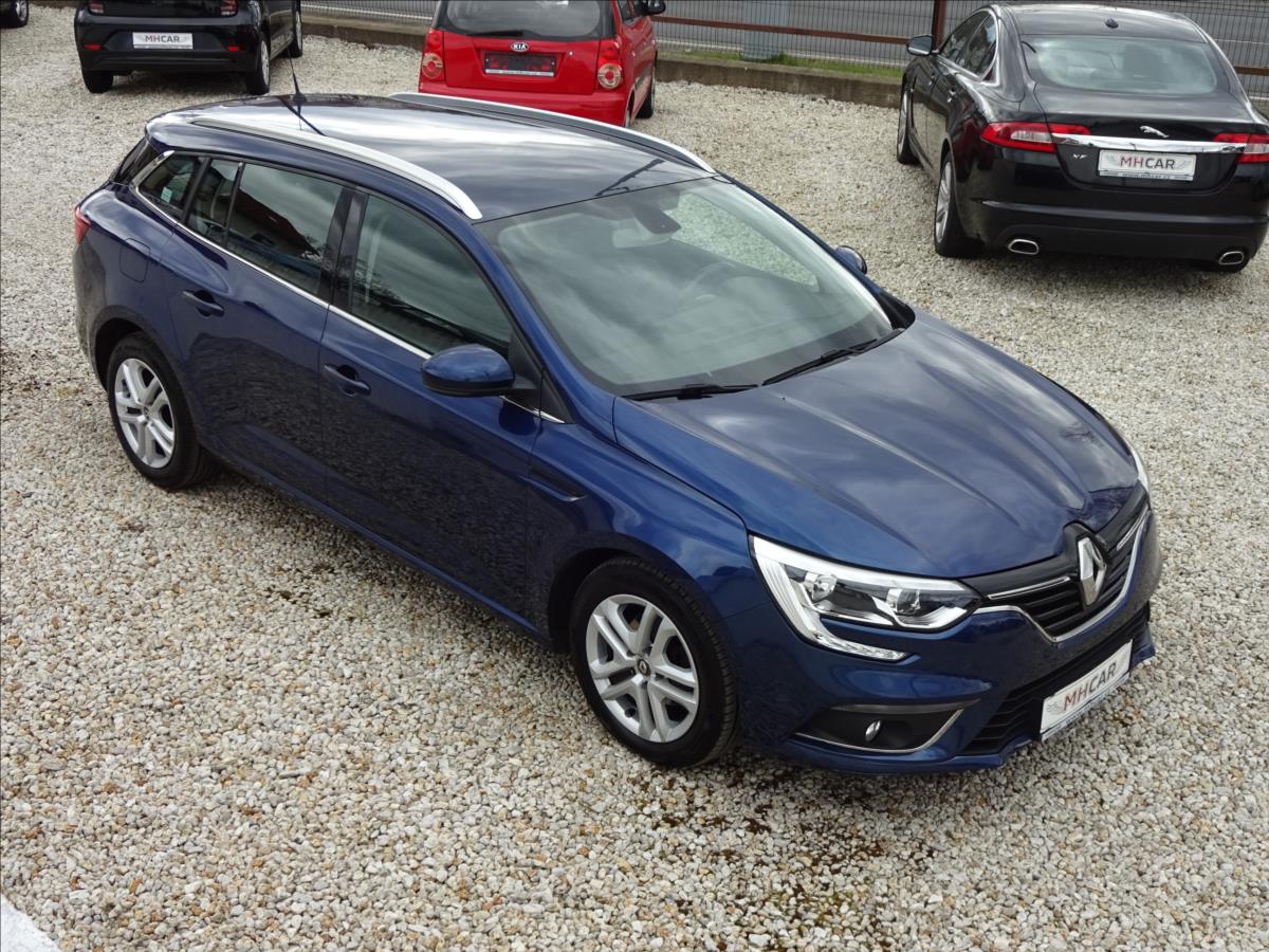 Renault Mgane 1,5  dCi 115 Intens Grandtour