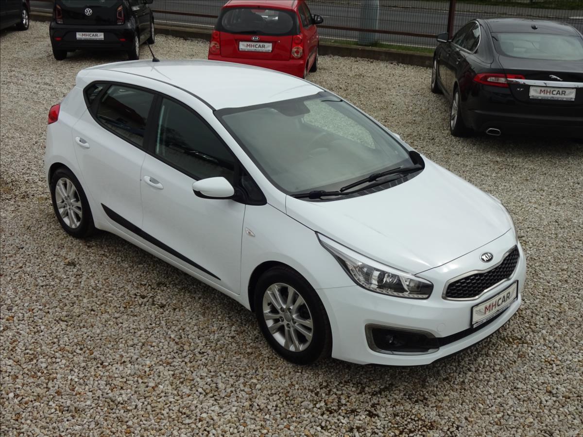 Kia Ceed 1,4 i16V Comfort Plus