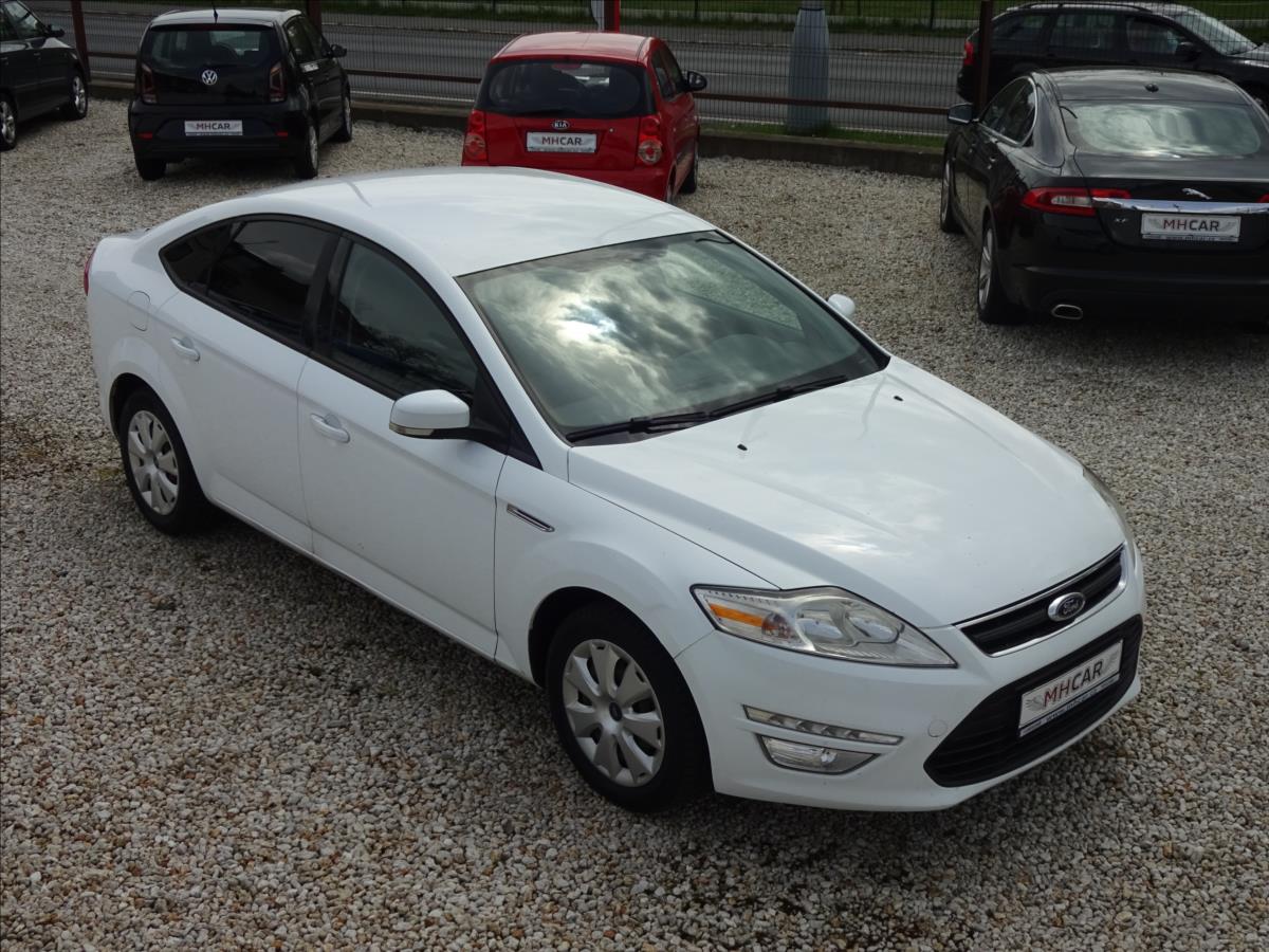 Ford Mondeo 1.6 TDCi 85 kW