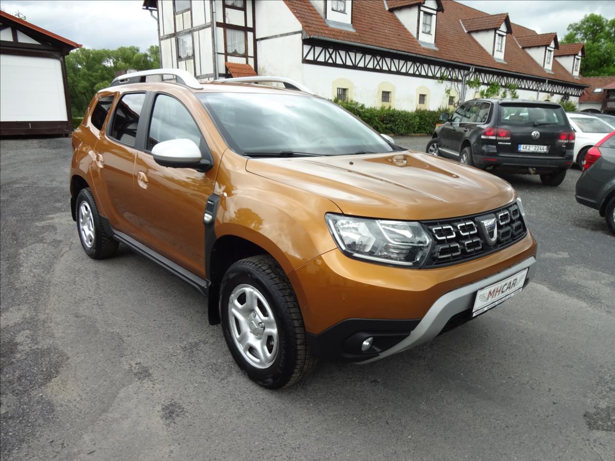 Dacia Duster 1,2 TCe 92 kW 4x4