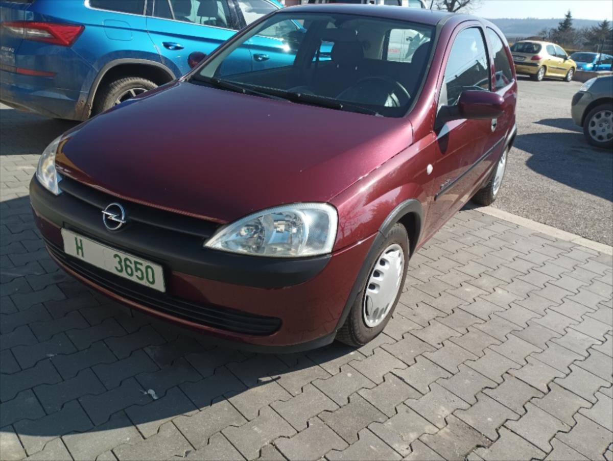 Opel Corsa 1.2 16V Comfort