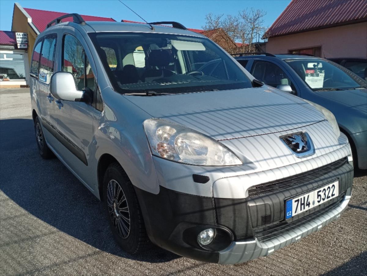 Peugeot Partner 1,6 HDI 92k Tepee Premium