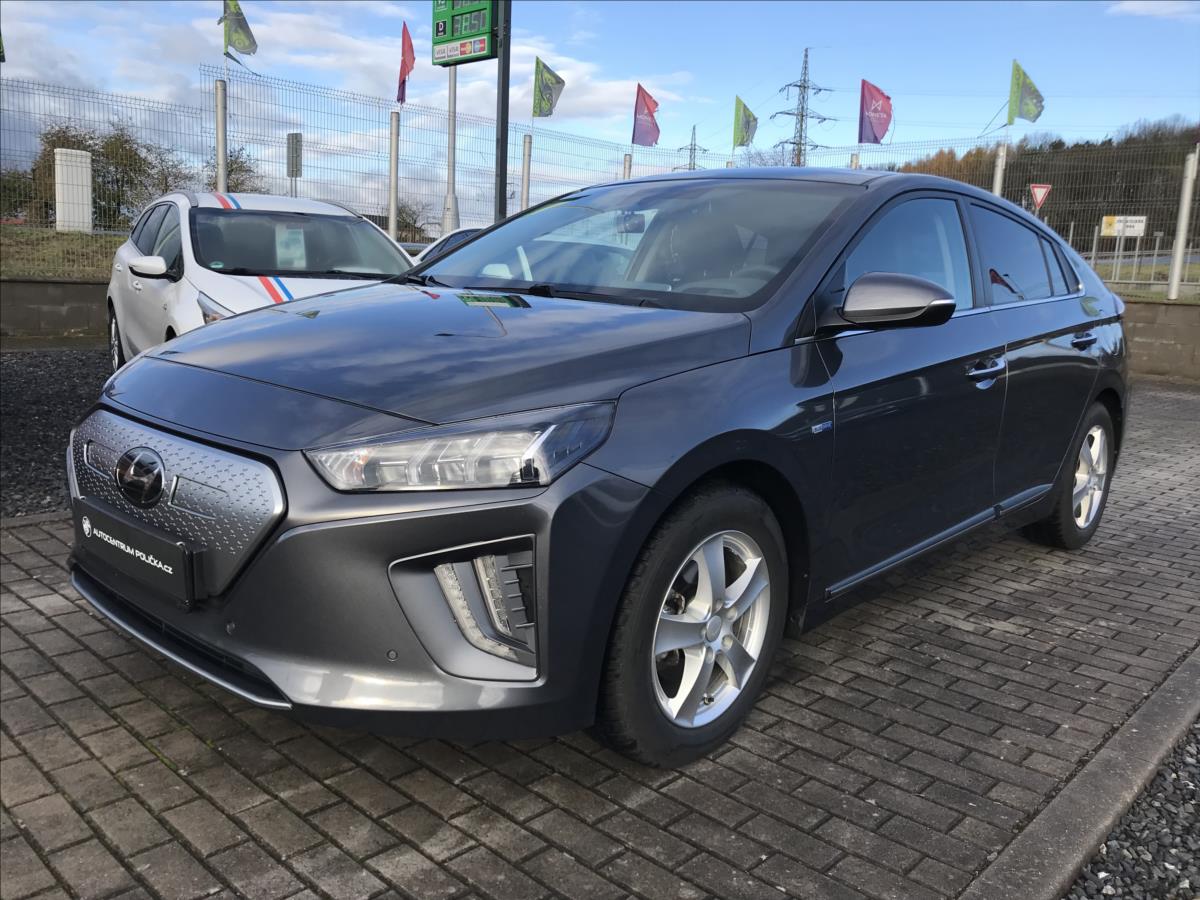 Hyundai IONIQ 0,0 EV Ultim  STYLE PREM-NOV BATERIE!!