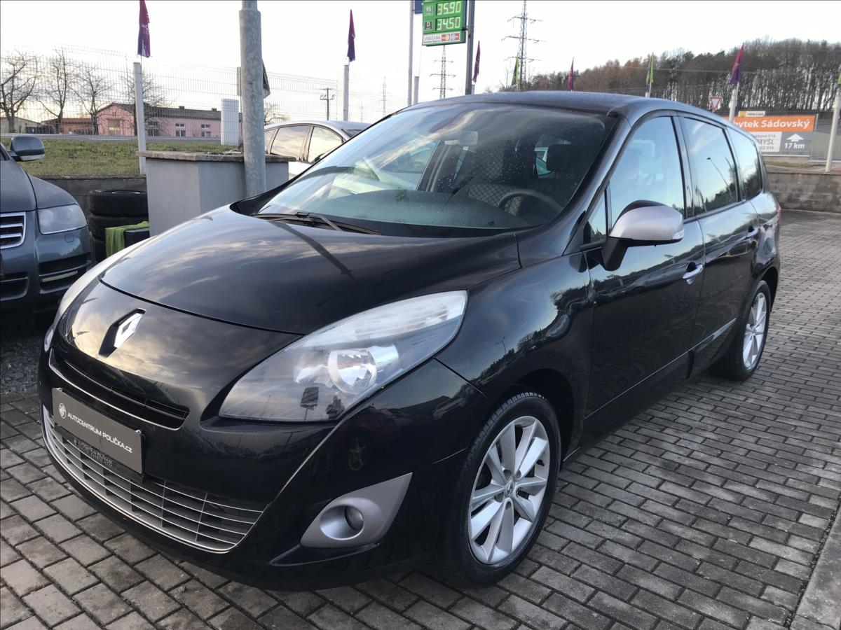 Renault Scnic 1,4 TCE EXPRESSION  Grand