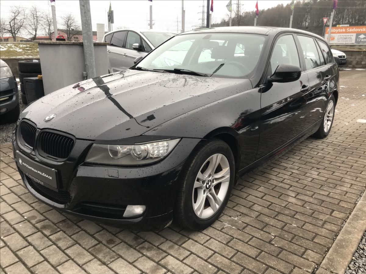 BMW ada 3 2,0 Touring,Velk servis 35000,-