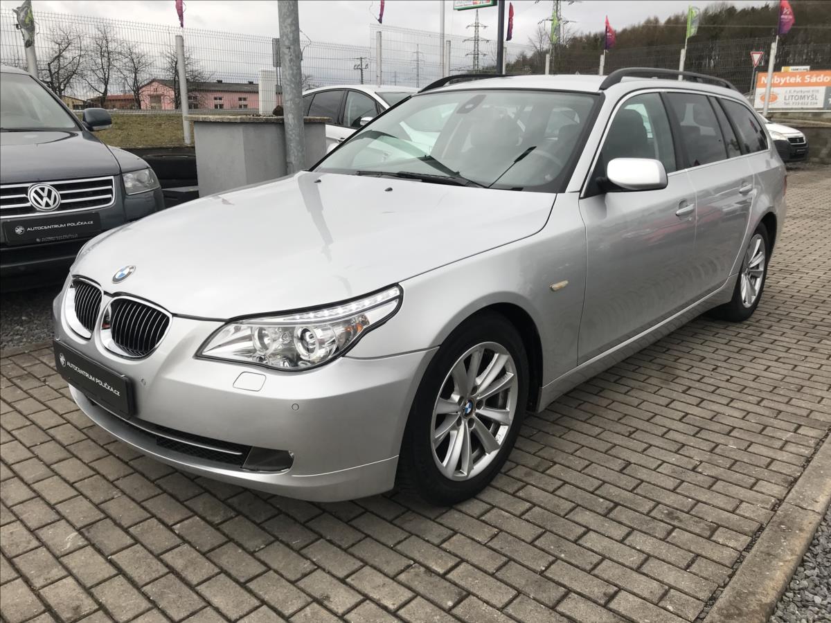 BMW ada 5 2,0 520d Touring