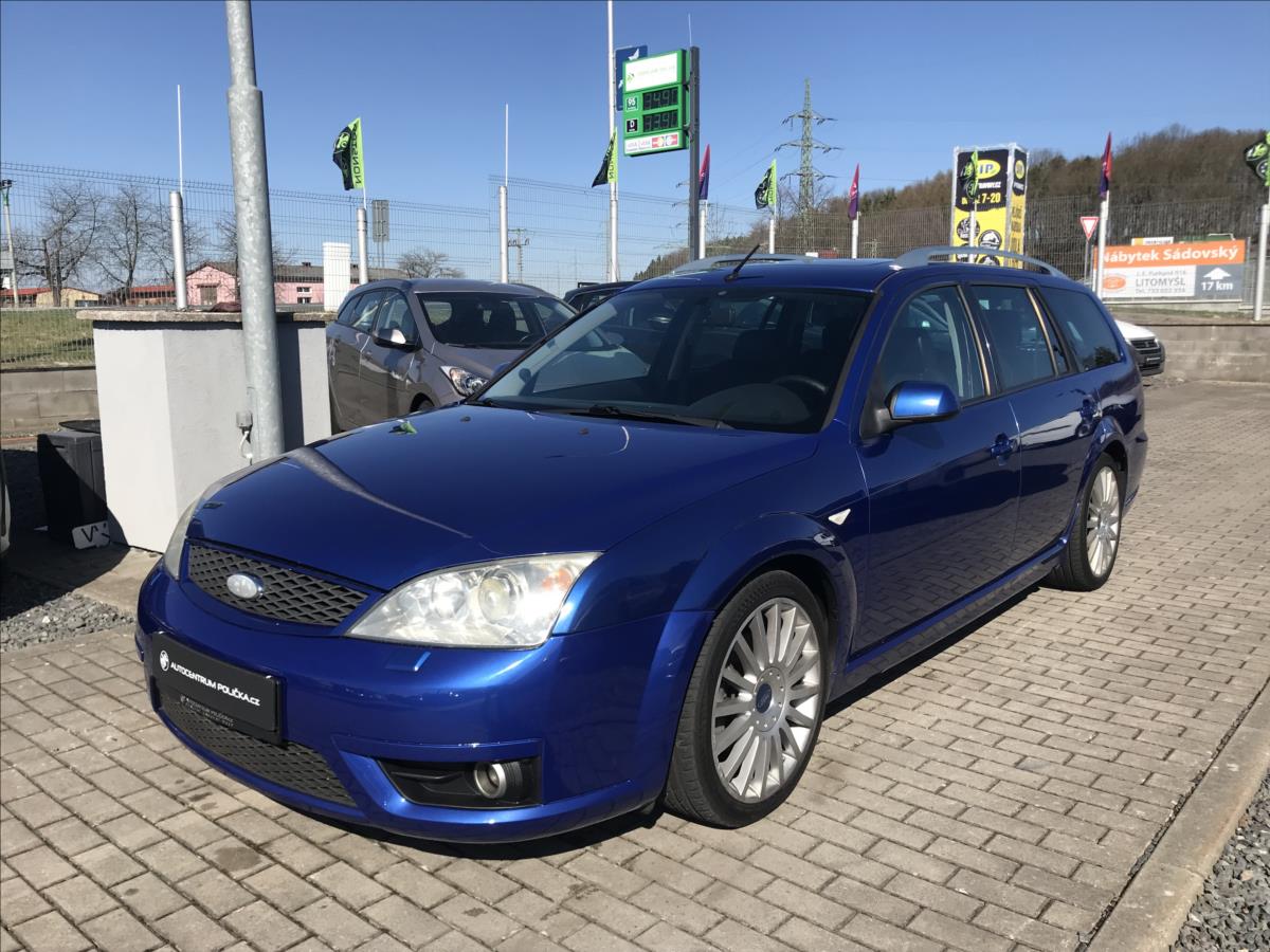Ford Mondeo 3,0 3.0 V6 24V ST220