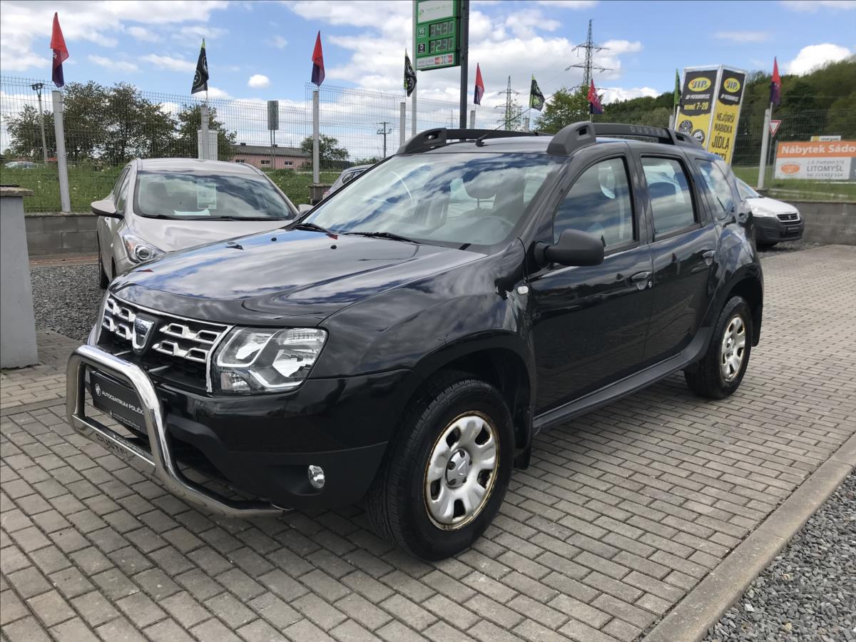 Dacia Duster 1,5