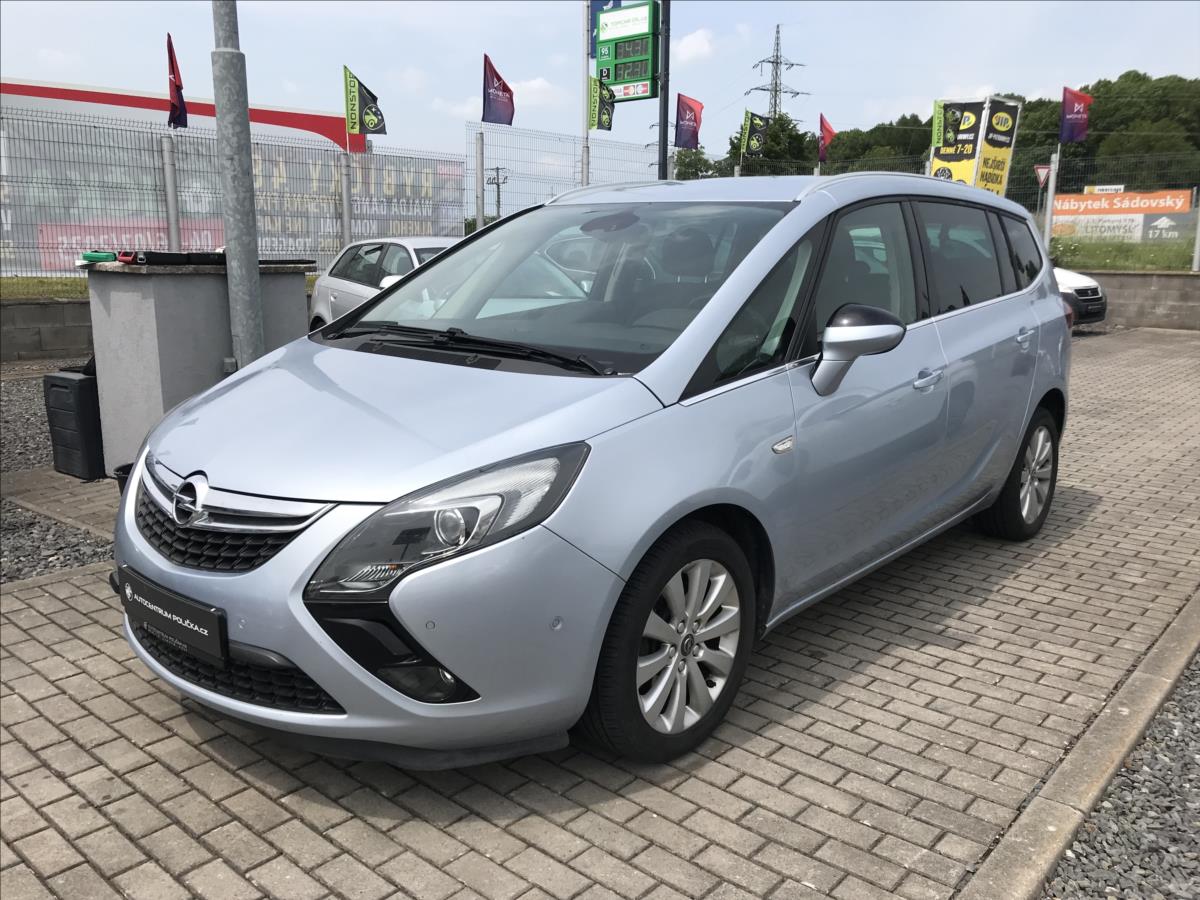 Opel Zafira 1,4   Tourer