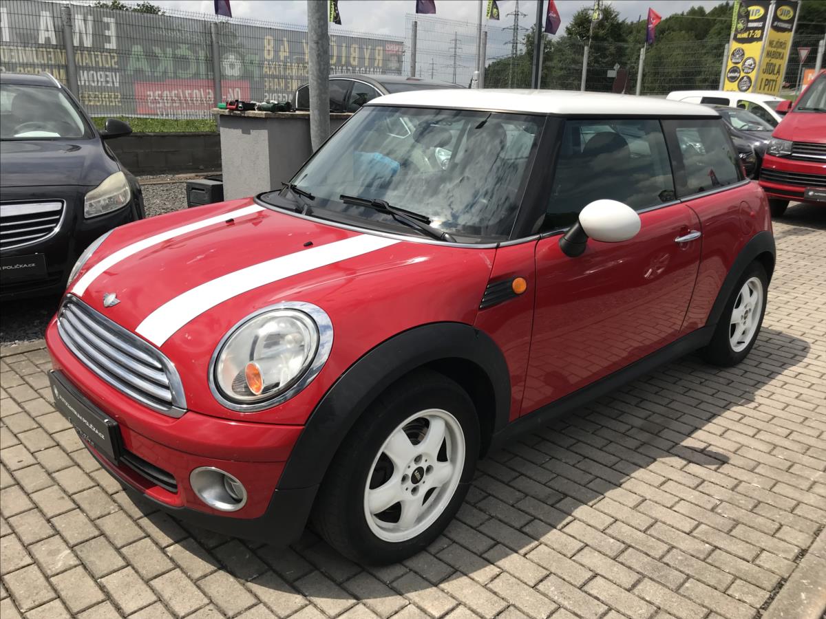 Mini Cooper 1,6
