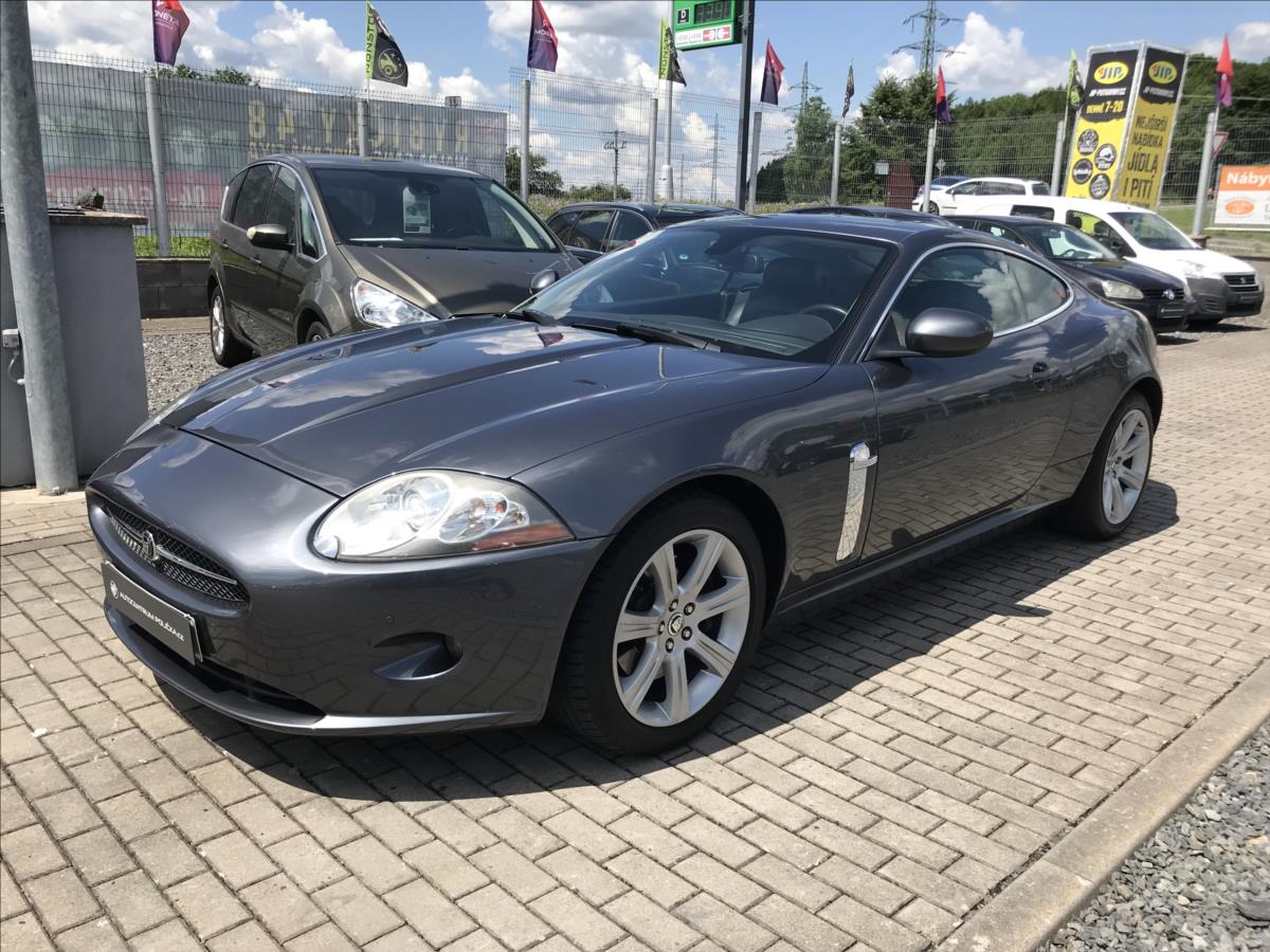 Jaguar XK 4,2