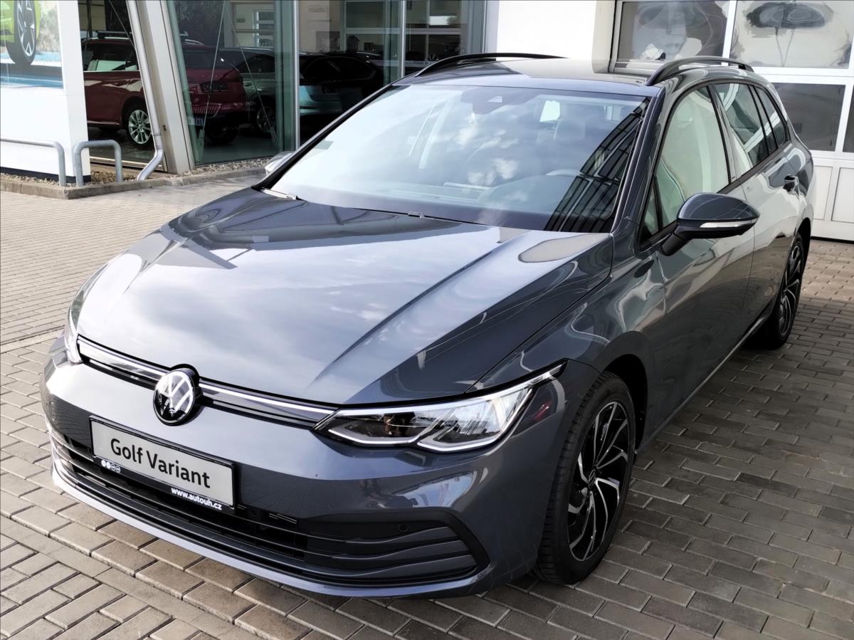 Volkswagen Golf Variant 1,5 eTSI 7DSG mHEV  Life