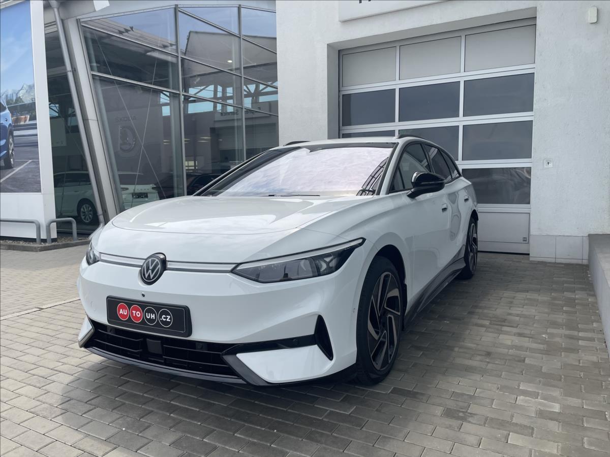 Volkswagen ID.7 Tourer 210 kW 77kWh  Pro
