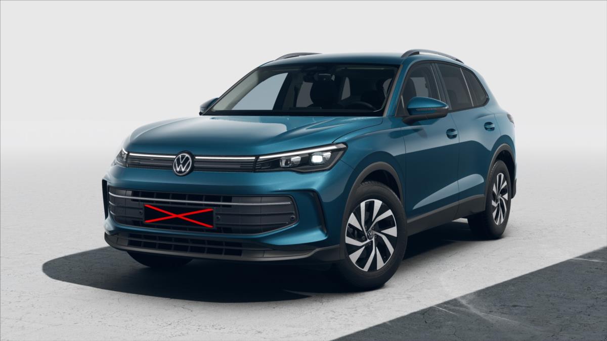 Volkswagen Tiguan 1,5   People 1,5 eTSI 96 kW mHEV