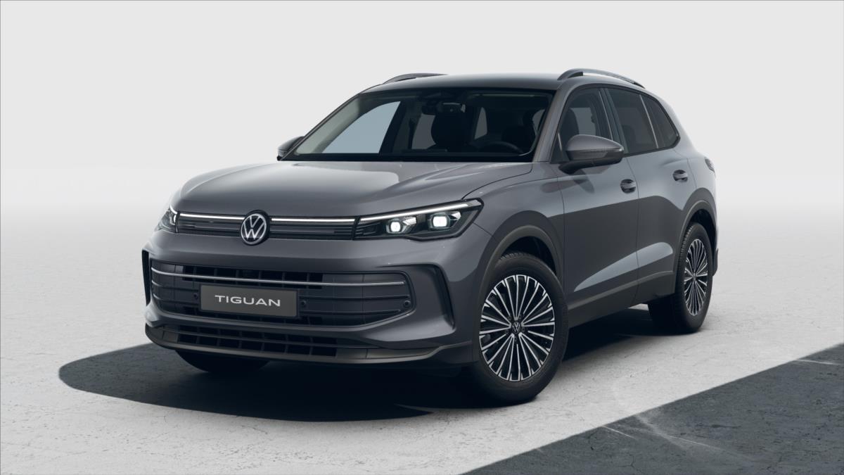 Volkswagen Tiguan 1,5   People 1,5 eTSI 110 kW mHEV