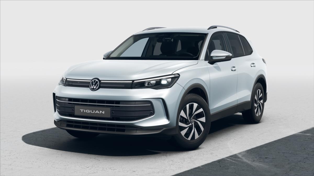 Volkswagen Tiguan 1,5   People 1,5 eTSI 96 kW mHEV