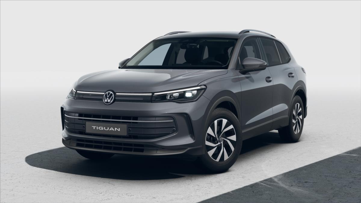 Volkswagen Tiguan 1,5   People 1,5 eTSI 96 kW mHEV