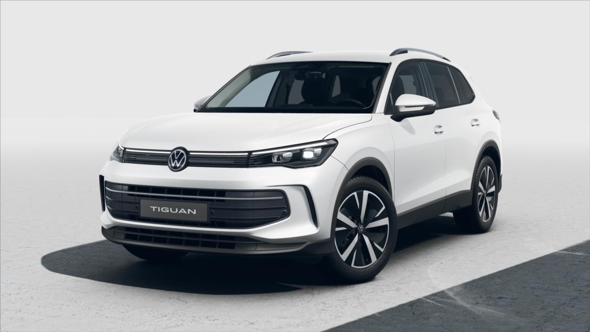 Volkswagen Tiguan 1,5 eTSI 7DSG  Elegance