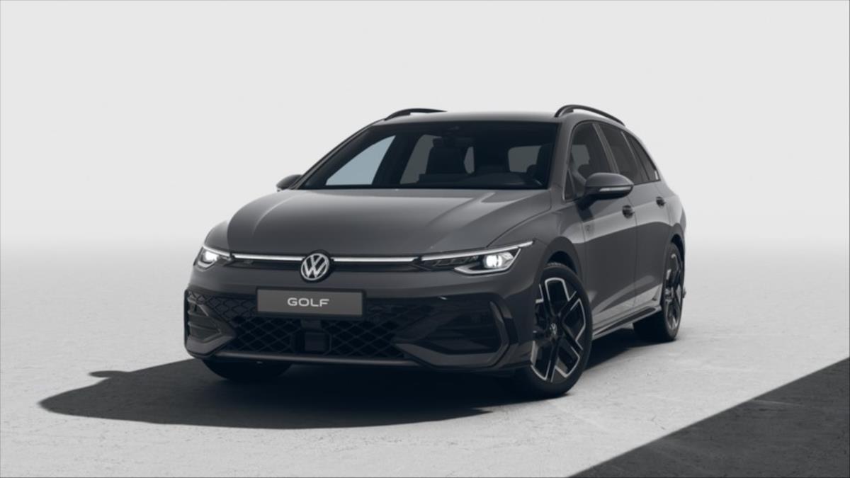 Volkswagen Golf Variant 1,5 TSI 6G  R-Line People