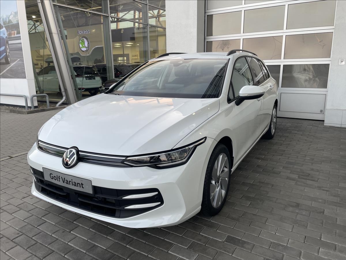 Volkswagen Golf Variant 2,0 TDI  People