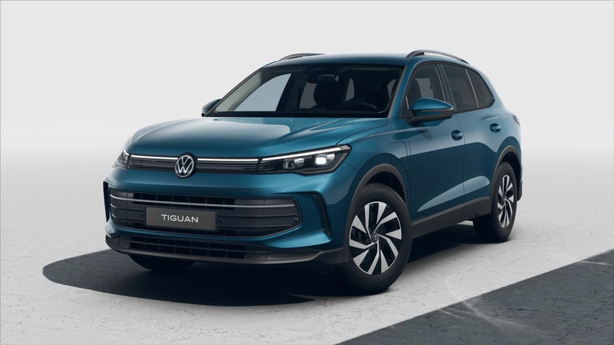 Volkswagen Tiguan 1,5 TSI eHybrid  People