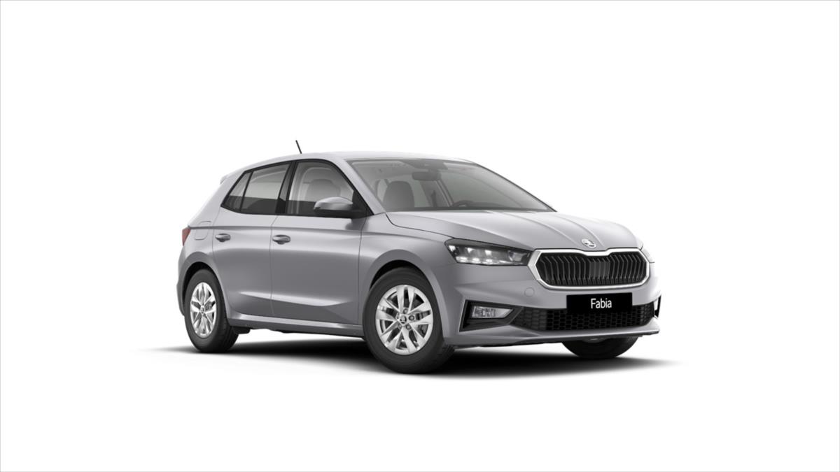 koda Fabia 1,0 MPI 59 kW  130 let