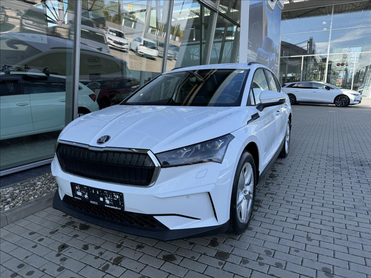 koda Enyaq iV 52 kWh  Tour iV 50