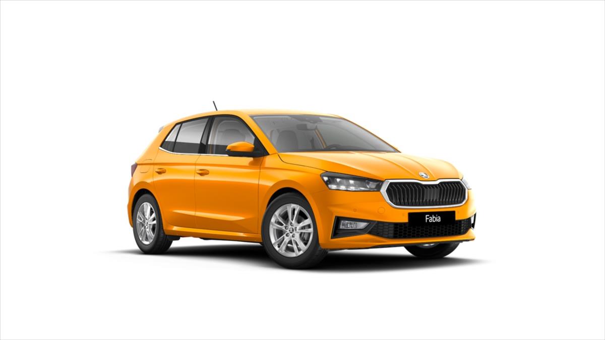 koda Fabia 1,0 TSI 70 kW  130 let Premium