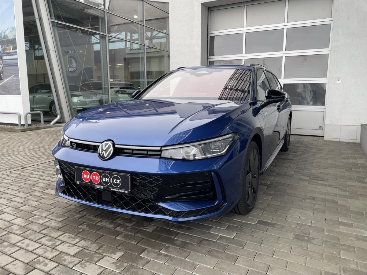 Volkswagen Passat 1,5 150 kW eHybrid  R-Line People