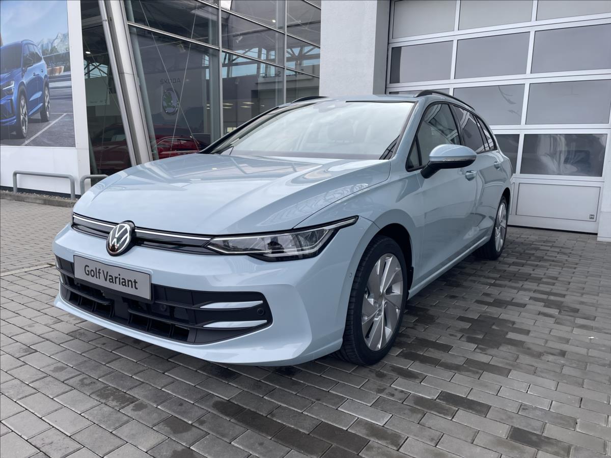 Volkswagen Golf Variant 1,5 TSI  People