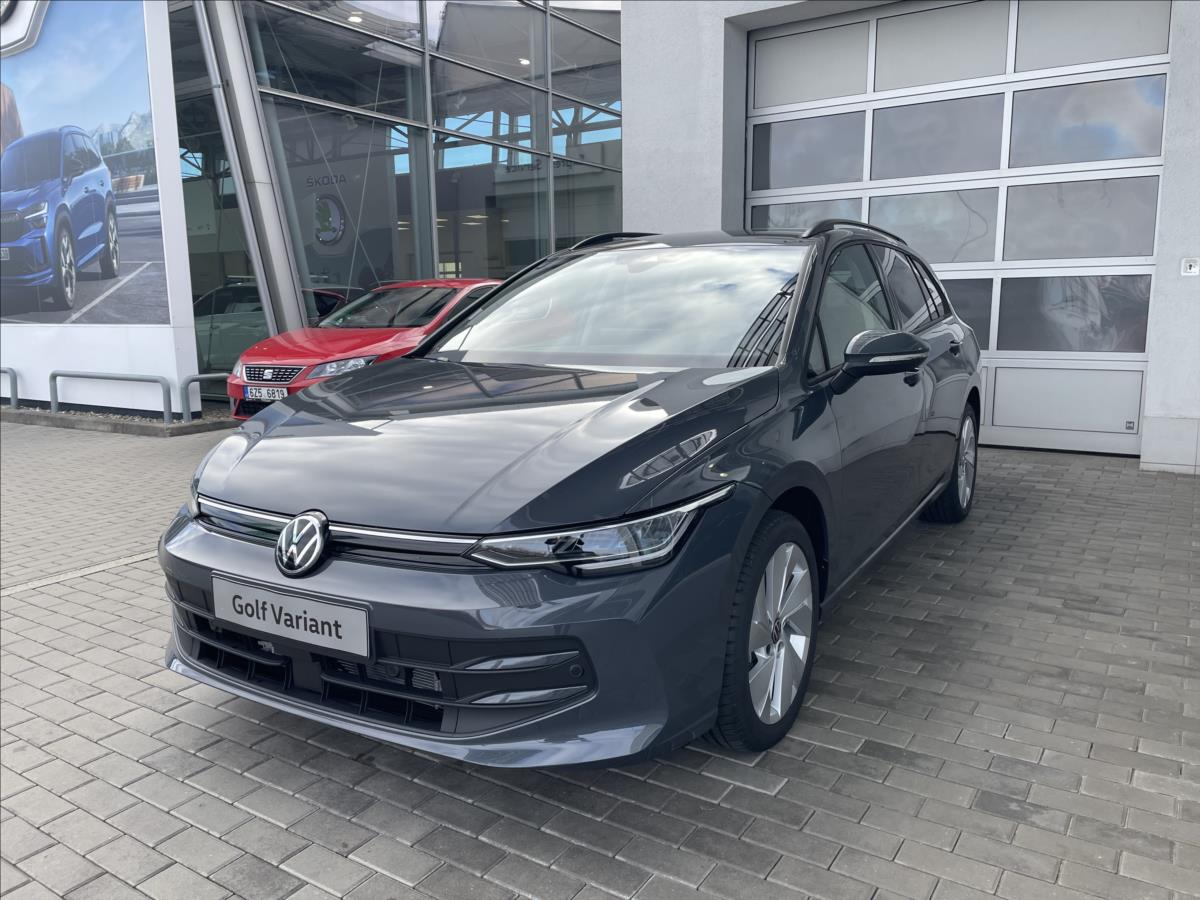 Volkswagen Golf Variant 1,5 TSI  People