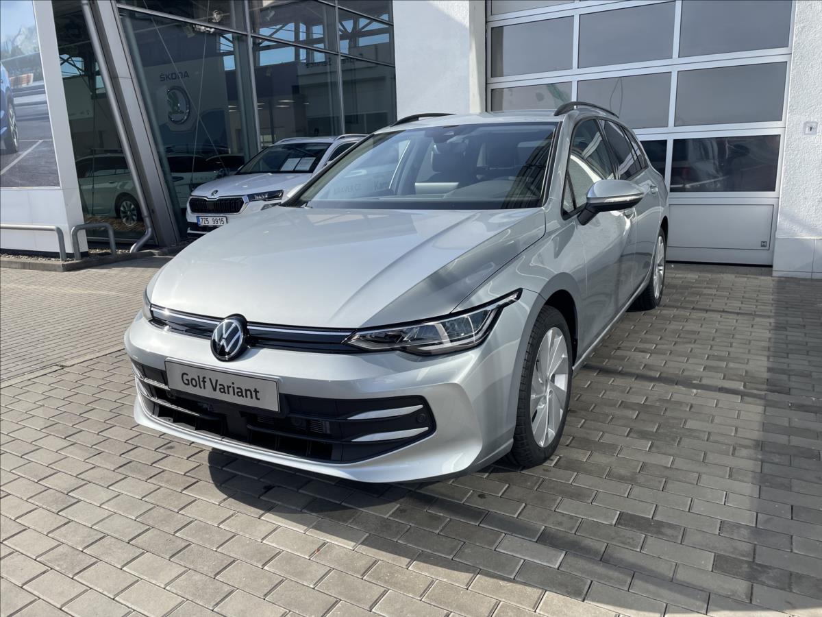 Volkswagen Golf Variant 1,5 TSI  People