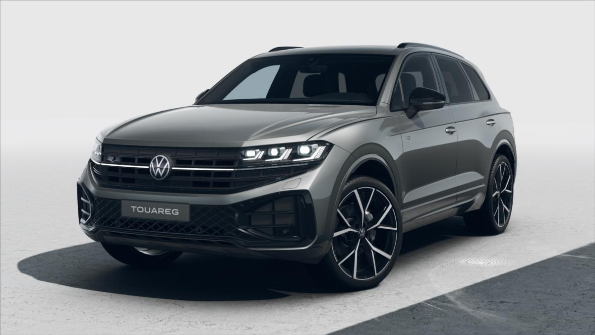 Volkswagen Touareg 3,0 TDI 210 kW 4MOT  R-Line V6