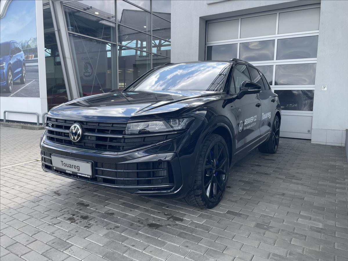 Volkswagen Touareg 3,0 TSI 340 kW eHybrid  R